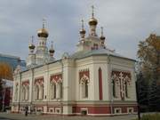 Церковь иконы Божией Матери "Всех скорбящих Радость" - Нижегородский район - Нижний Новгород, город - Нижегородская область