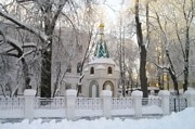 Нижегородский район. Феодора Ушакова, часовня