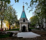 Часовня Феодора Ушакова, , Нижний Новгород, Нижний Новгород, город, Нижегородская область