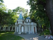 Часовня Феодора Ушакова - Нижегородский район - Нижний Новгород, город - Нижегородская область