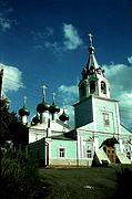 Нижегородский район. Преображения Господня в Старых Печерах, церковь