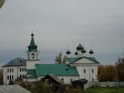 Церковь Преображения Господня в Старых Печерах - Нижегородский район - Нижний Новгород, город - Нижегородская область