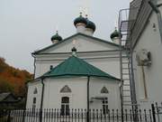 Церковь Преображения Господня в Старых Печерах - Нижегородский район - Нижний Новгород, город - Нижегородская область