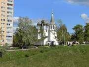 Церковь Успения Пресвятой Богородицы на Ильинской горе, , Нижний Новгород, Нижний Новгород, город, Нижегородская область