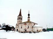 Церковь Николая Чудотворца, , Суздаль, Суздальский район, Владимирская область