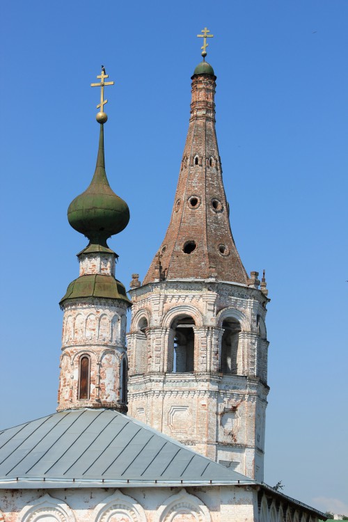 Церковь Николая Чудотворца, Суздаль