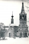 Церковь Николая Чудотворца - Суздаль - Суздальский район - Владимирская область