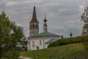 Суздаль. Николая Чудотворца, церковь