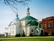 Суздаль. Николая Чудотворца (Кресто-Никольская), церковь
