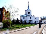 Суздаль. Николая Чудотворца (Кресто-Никольская), церковь