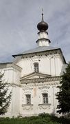 Церковь Николая Чудотворца (Кресто-Никольская), , Суздаль, Суздальский район, Владимирская область