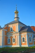 Церковь Николая Чудотворца (Кресто-Никольская) - Суздаль - Суздальский район - Владимирская область