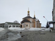 Суздаль. Николая Чудотворца (Кресто-Никольская), церковь