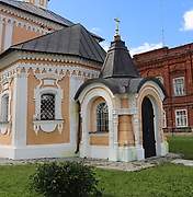 Церковь Николая Чудотворца (Кресто-Никольская), Суздаль, Суздальский район, Владимирская область