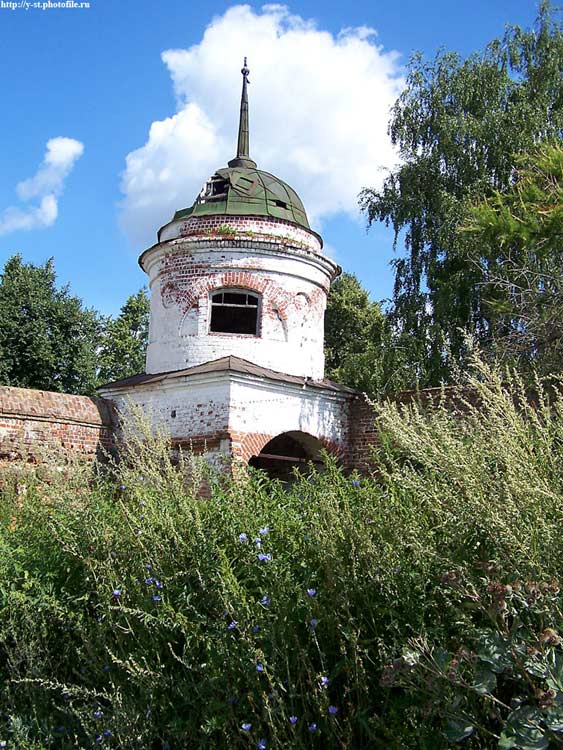 Суздаль. Ризоположенский женский монастырь. дополнительная информация