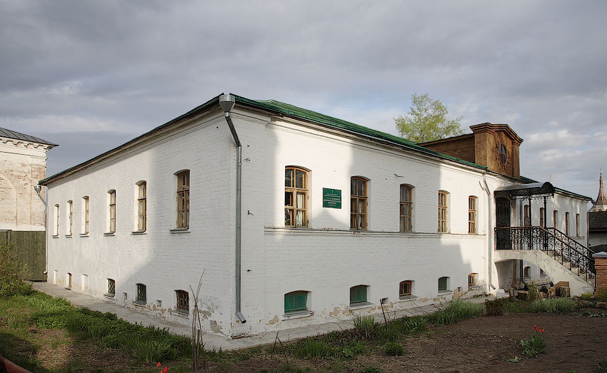 Суздаль. Ризоположенский женский монастырь. дополнительная информация