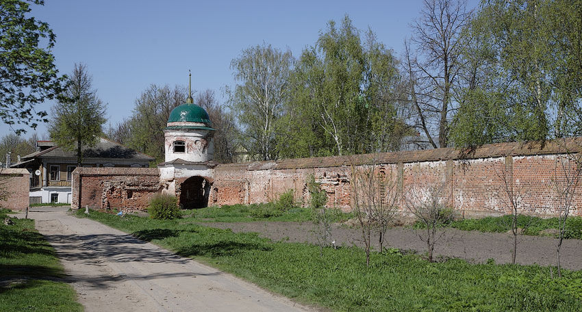 Ризоположенский женский монастырь, Суздаль (Суздальский район, Владимирская область). дополнительная информация