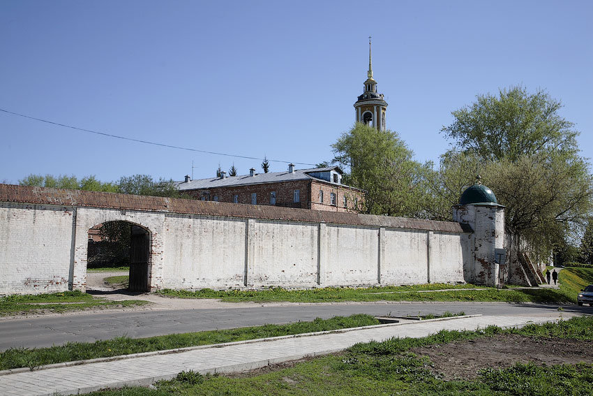 Ризоположенский женский монастырь, Суздаль (Суздальский район, Владимирская область). дополнительная информация