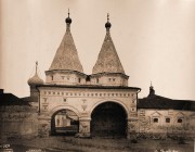 Ризоположенский женский монастырь, Фото с сайта http://andcvet.narod.ru<br>, Суздаль, Суздальский район, Владимирская область