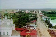 Ризоположенский женский монастырь, Фото С.М.Прокудина-Горского, 1912 год http://ps-spb2008.narod.ru/vl_suzdal4.htm<br>, Суздаль, Суздальский район, Владимирская область