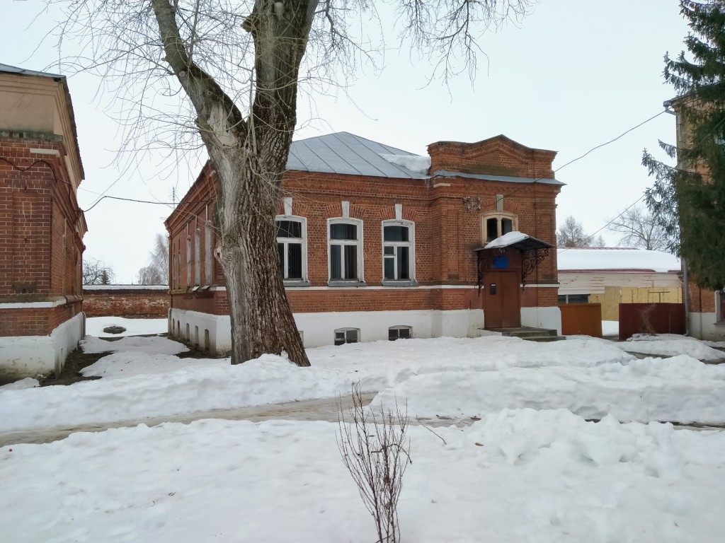 Ризоположенский женский монастырь, Суздаль (Суздальский район, Владимирская область). дополнительная информация