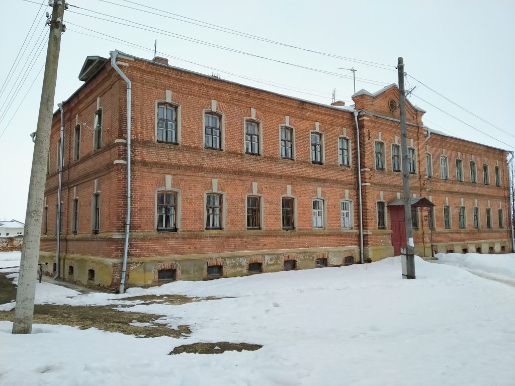 Ризоположенский женский монастырь, Суздаль (Суздальский район, Владимирская область). дополнительная информация
