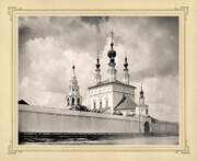 Суздаль. Ризоположенский женский монастырь