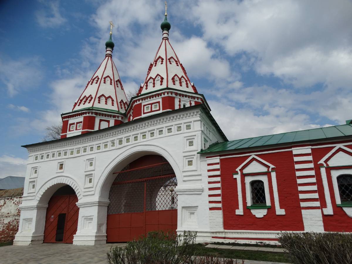 дополнительная информация. Ризоположенский женский монастырь, Суздаль (Суздальский район, Владимирская область)