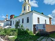 Суздаль. Ризоположенский женский монастырь