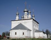 Церковь Петра и Павла - Суздаль - Суздальский район - Владимирская область