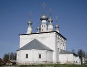 Суздаль. Петра и Павла, церковь