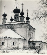 Суздаль. Петра и Павла, церковь