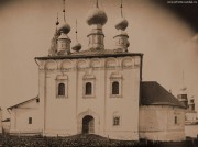 Церковь Петра и Павла, Фото с сайта photosuzdal.ru .Фото начала 20-го века.<br>, Суздаль, Суздальский район, Владимирская область