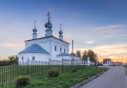 Церковь Петра и Павла - Суздаль - Суздальский район - Владимирская область