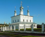 Суздаль. Петра и Павла, церковь