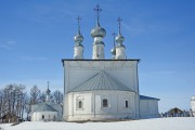 Церковь Петра и Павла, , Суздаль, Суздальский район, Владимирская область