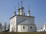 Суздаль. Петра и Павла, церковь