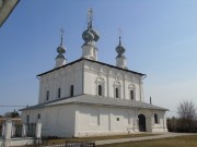 Церковь Петра и Павла - Суздаль - Суздальский район - Владимирская область