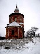 Суздаль. Бориса и Глеба, церковь