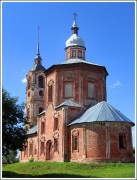 Суздаль. Бориса и Глеба, церковь