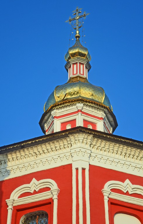 Церковь Бориса и Глеба, Суздаль (Суздальский район, Владимирская область). архитектурные детали