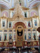 Церковь Бориса и Глеба, иконостас<br>, Суздаль, Суздальский район, Владимирская область