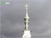 Суздаль. Владимира равноапостольного на Знаменском кладбище, часовня