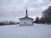 Часовня Владимира равноапостольного на Знаменском кладбище, , Суздаль, Суздальский район, Владимирская область