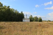 Часовня Владимира равноапостольного на Знаменском кладбище, , Суздаль, Суздальский район, Владимирская область