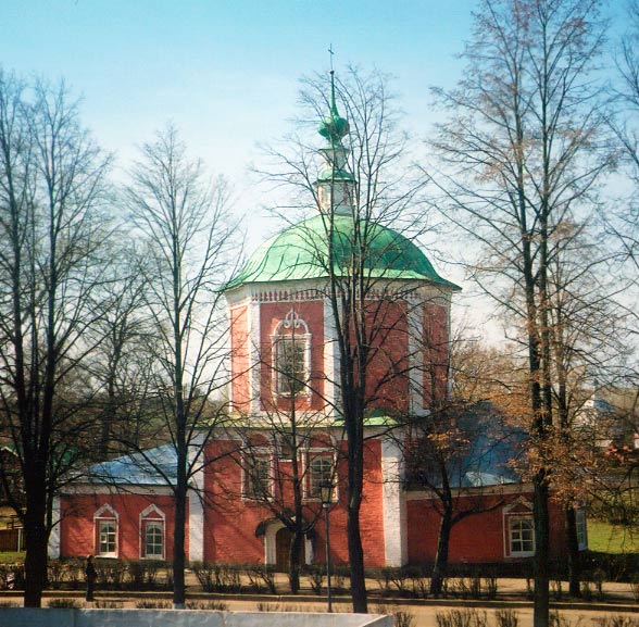Церковь Успения Пресвятой Богородицы, Суздаль (Суздальский район, Владимирская область). фасады