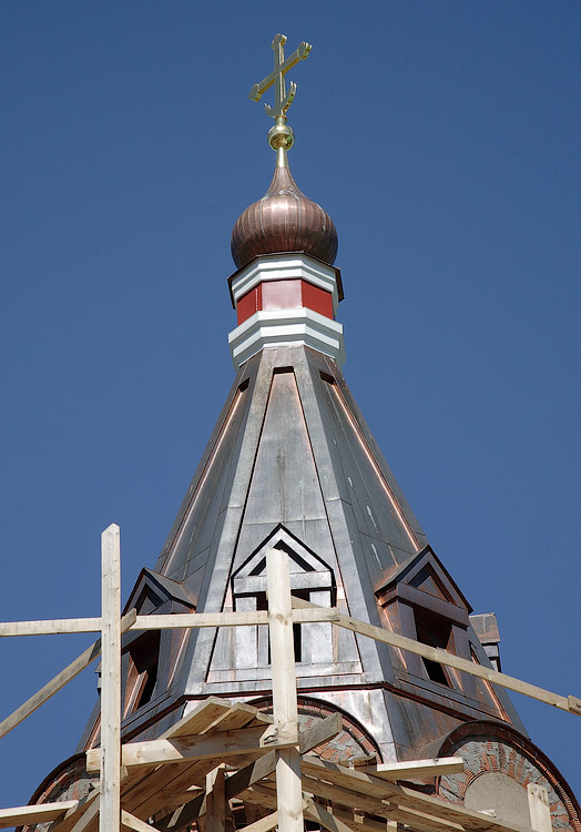 Церковь Успения Пресвятой Богородицы, Суздаль (Суздальский район, Владимирская область). архитектурные детали
