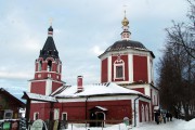 Церковь Успения Пресвятой Богородицы - Суздаль - Суздальский район - Владимирская область