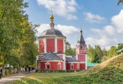 Церковь Успения Пресвятой Богородицы - Суздаль - Суздальский район - Владимирская область