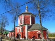 Церковь Успения Пресвятой Богородицы - Суздаль - Суздальский район - Владимирская область
